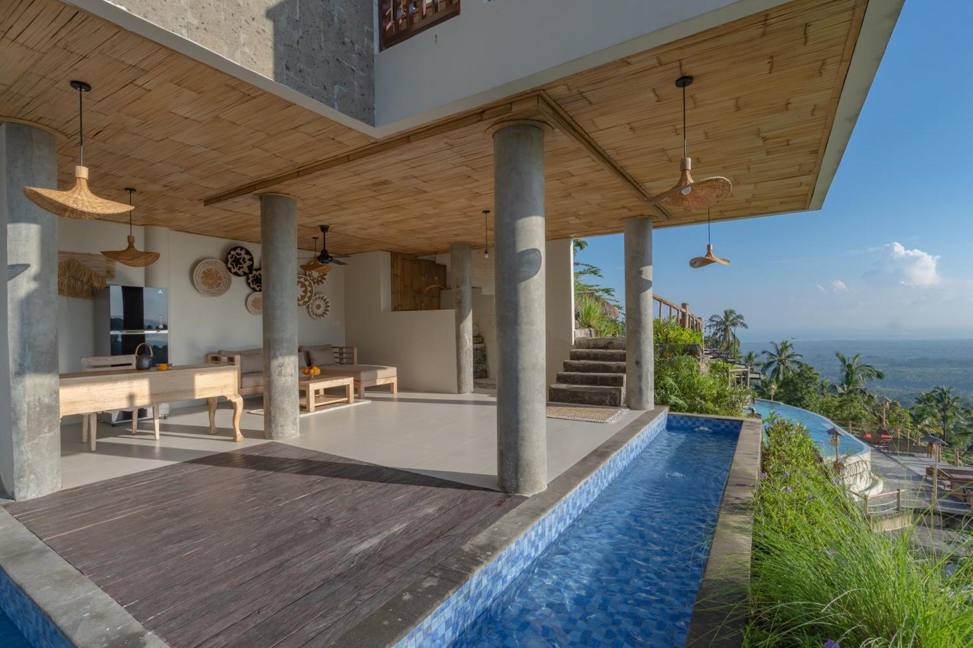 Maha Hills Resort By Mahaprana Experience Lovina Zewnętrze zdjęcie
