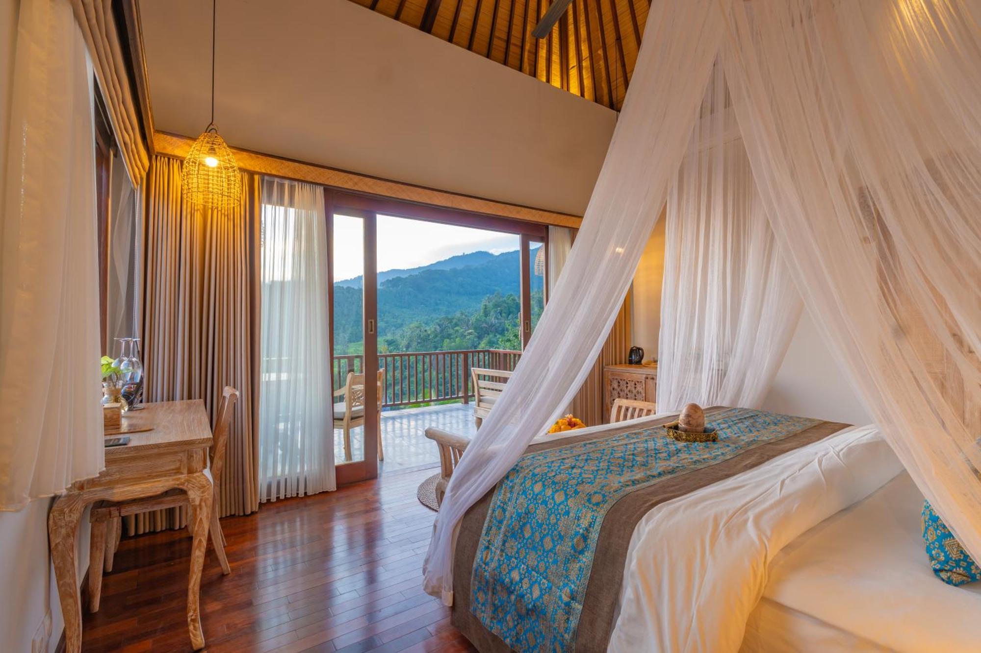 Maha Hills Resort By Mahaprana Experience Lovina Zewnętrze zdjęcie