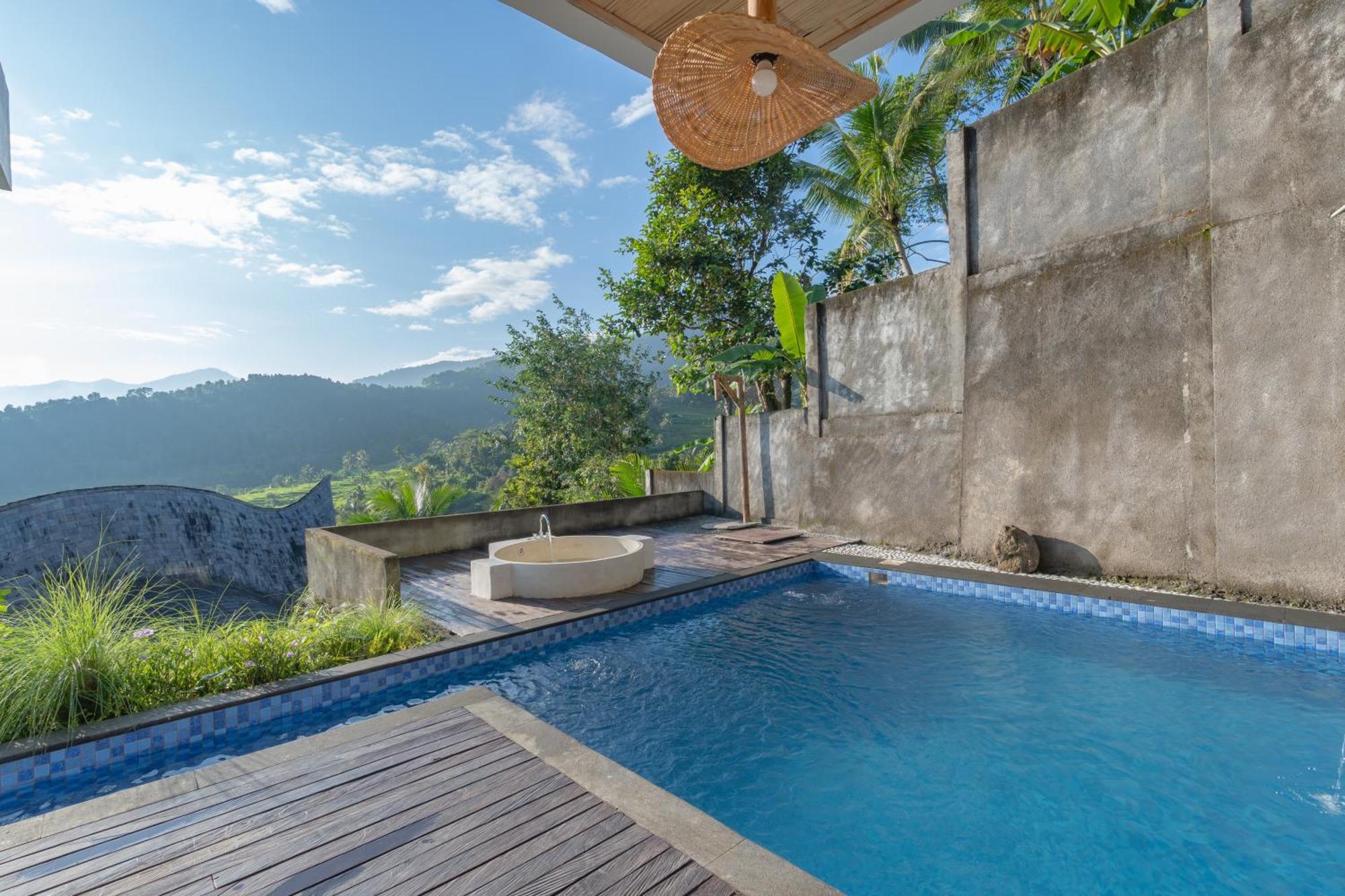 Maha Hills Resort By Mahaprana Experience Lovina Zewnętrze zdjęcie
