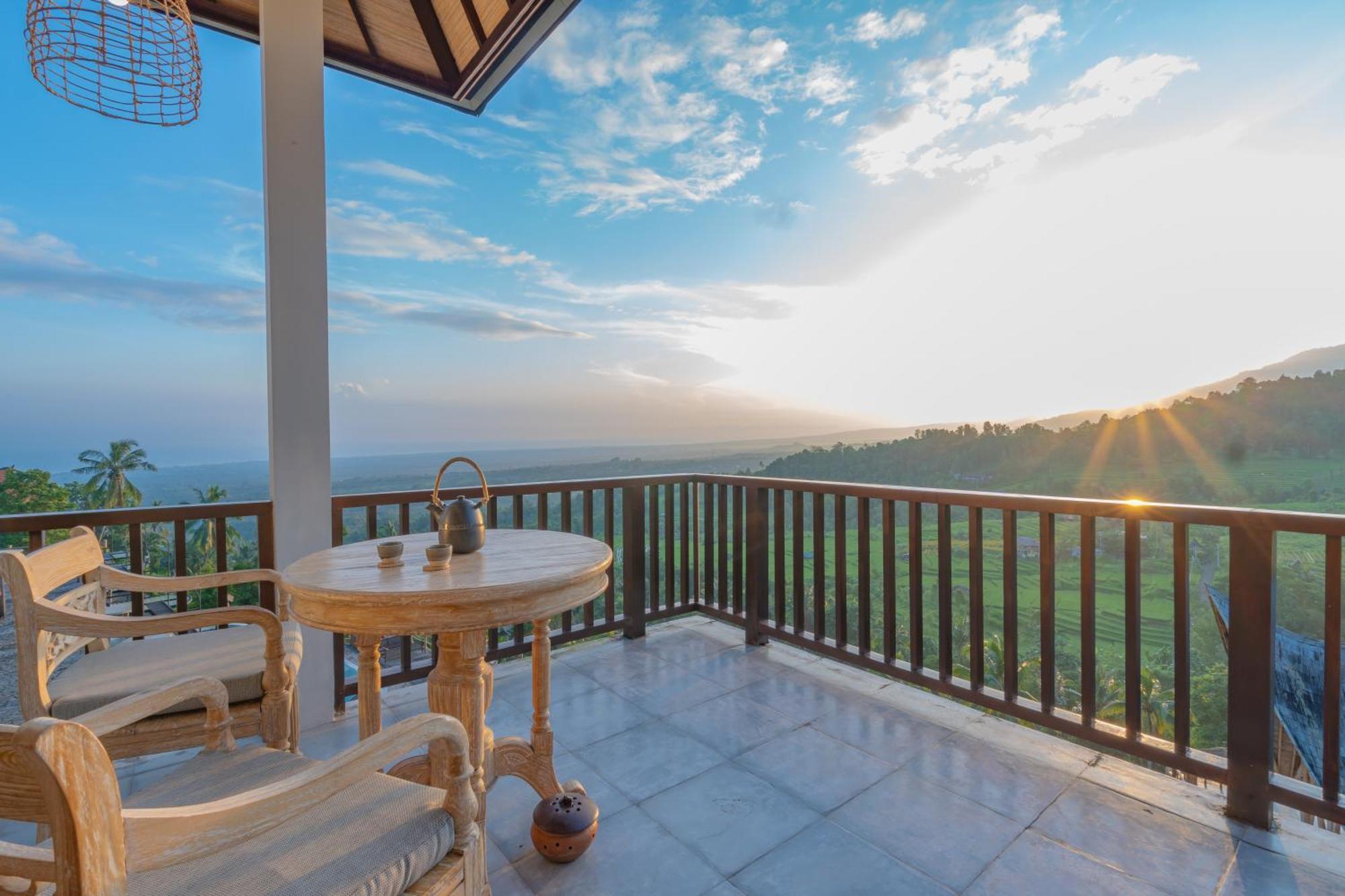 Maha Hills Resort By Mahaprana Experience Lovina Zewnętrze zdjęcie